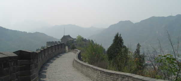 Peking - Große Mauer und mehr